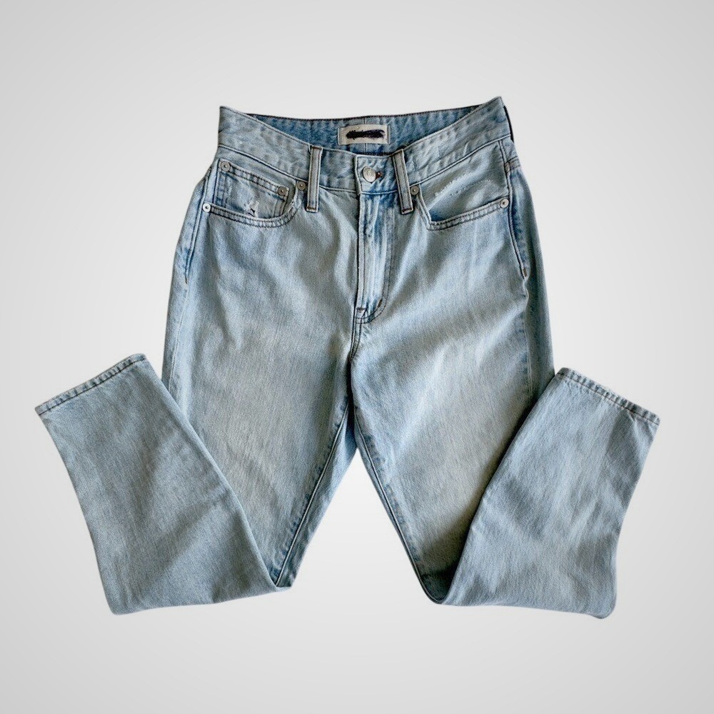 Madewell Light Blue Jeans‎